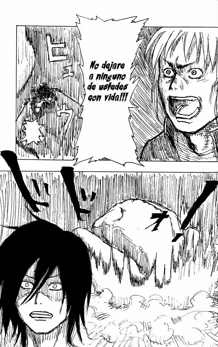 Shingeki No Kyojin - Hanano (doujinshi) - Capítulo - Página 42 - LectorTMOo