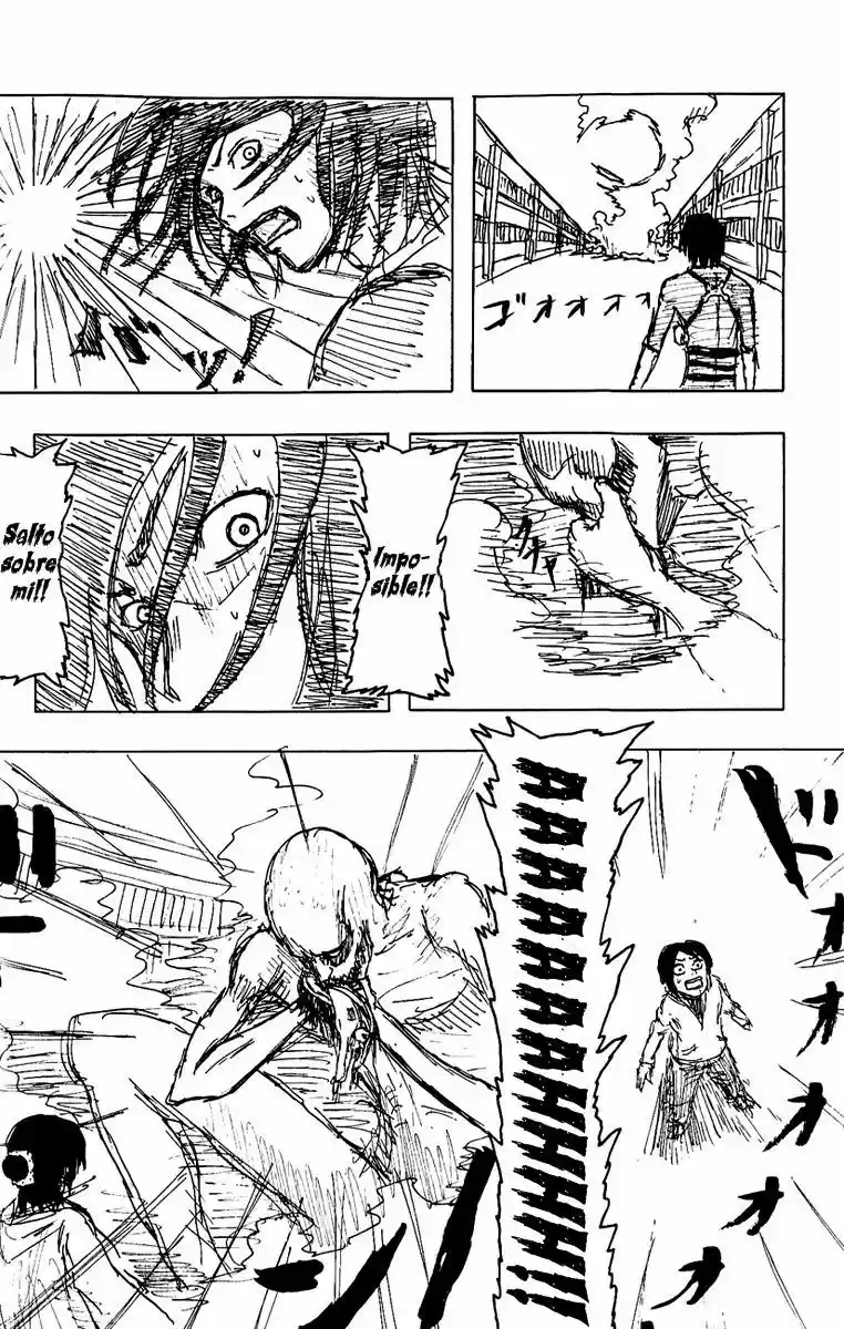 Shingeki No Kyojin - Hanano (doujinshi) - Capítulo - Página 43 - LectorTMOo