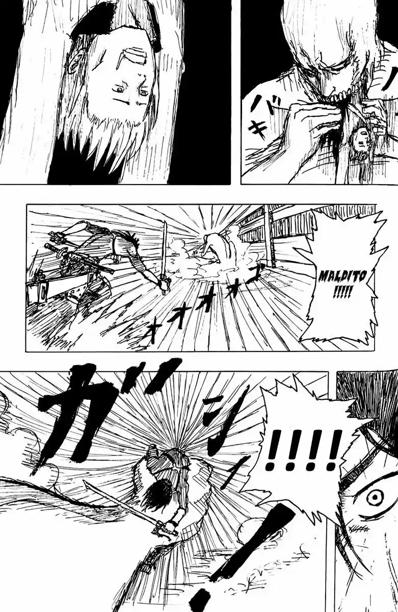 Shingeki No Kyojin - Hanano (doujinshi) - Capítulo - Página 44 - LectorTMOo