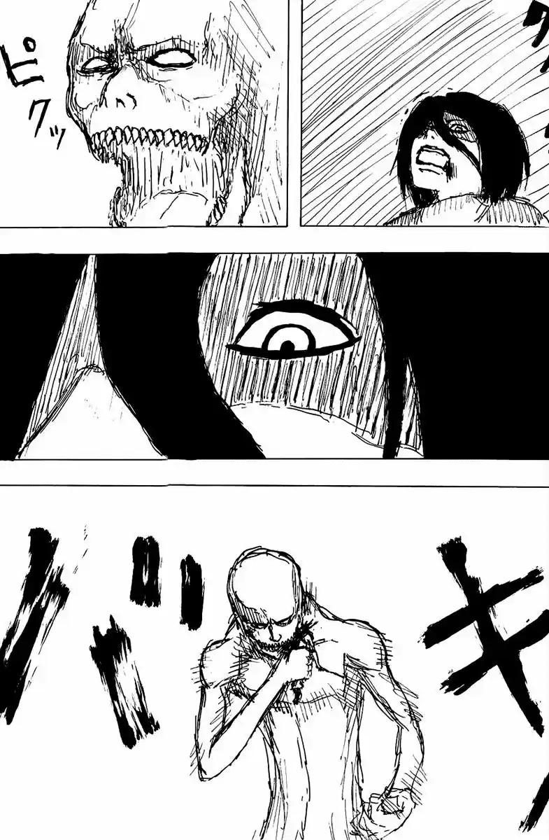 Shingeki No Kyojin - Hanano (doujinshi) - Capítulo - Página 46 - LectorTMOo