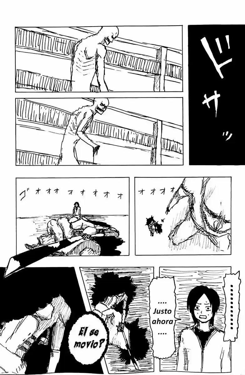 Shingeki No Kyojin - Hanano (doujinshi) - Capítulo - Página 48 - LectorTMOo