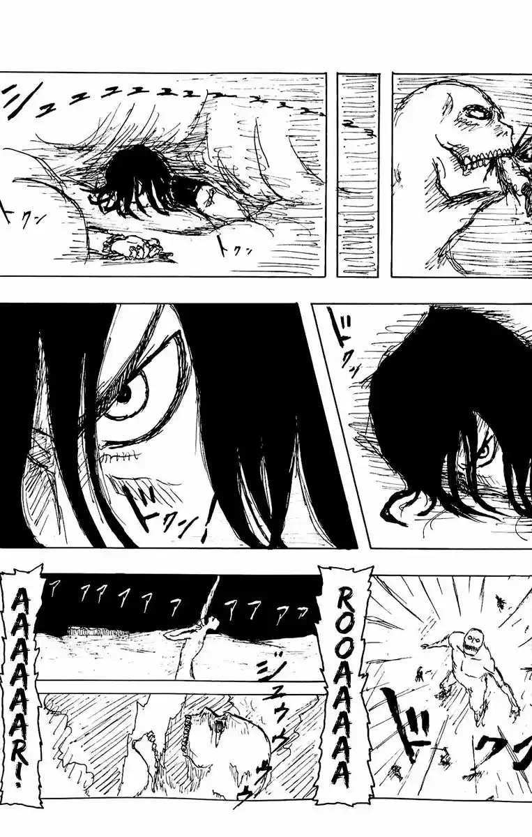 Shingeki No Kyojin - Hanano (doujinshi) - Capítulo - Página 54 - LectorTMOo