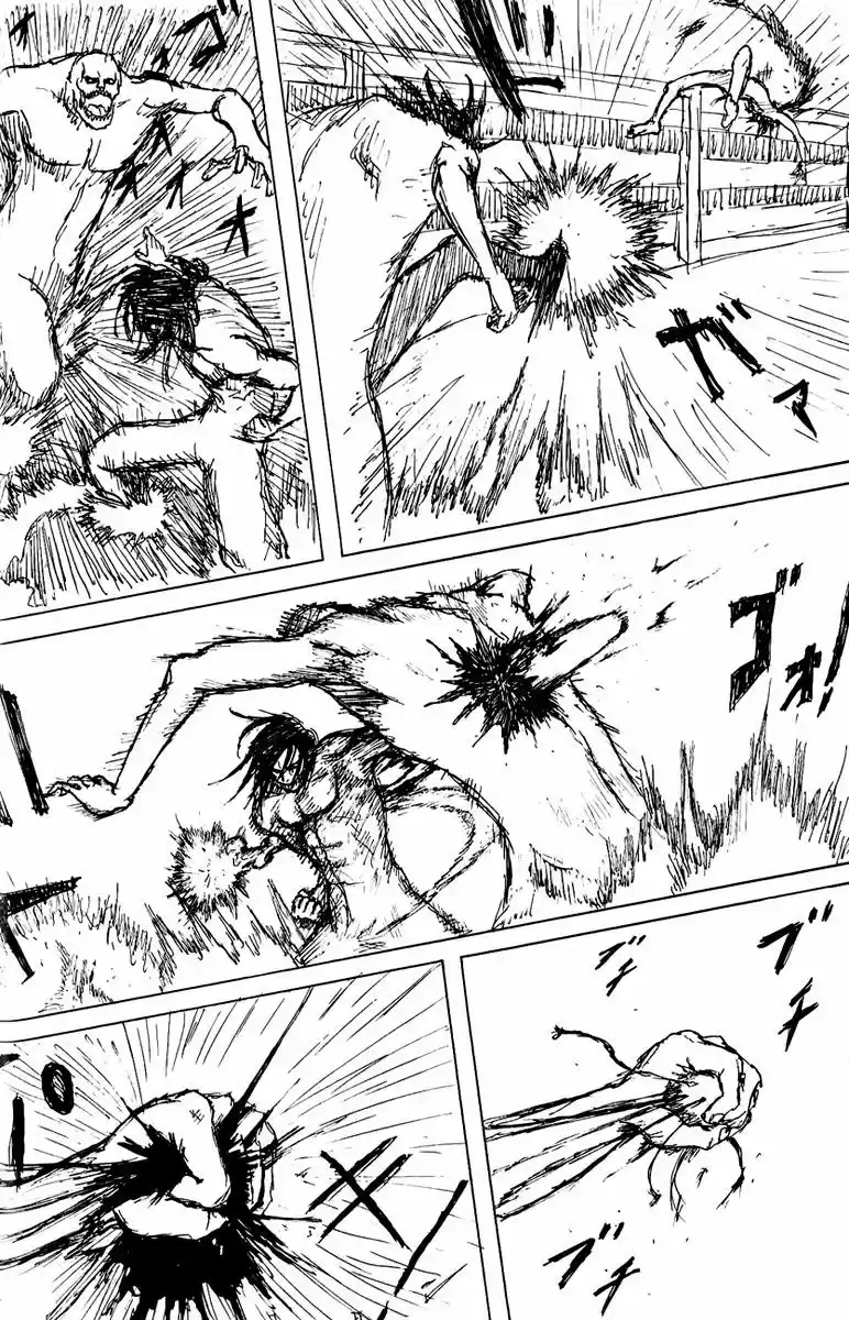 Shingeki No Kyojin - Hanano (doujinshi) - Capítulo - Página 57 - LectorTMOo