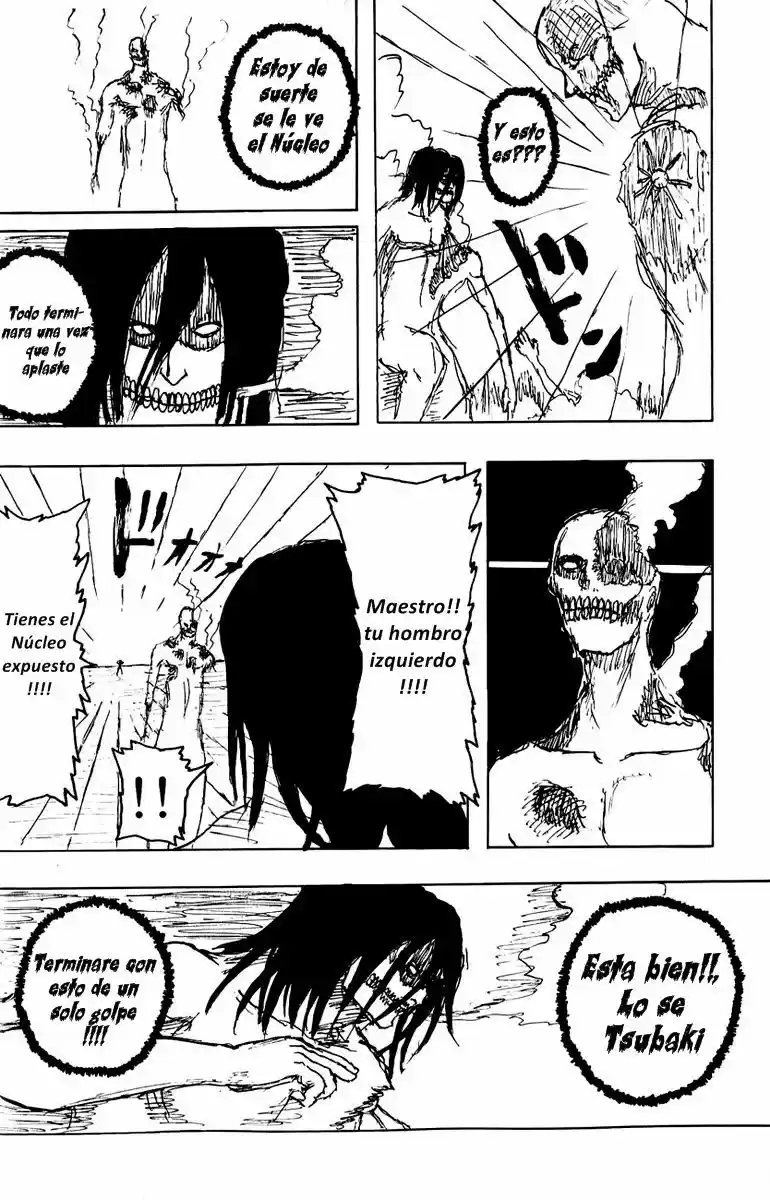 Shingeki No Kyojin - Hanano (doujinshi) - Capítulo - Página 61 - LectorTMOo