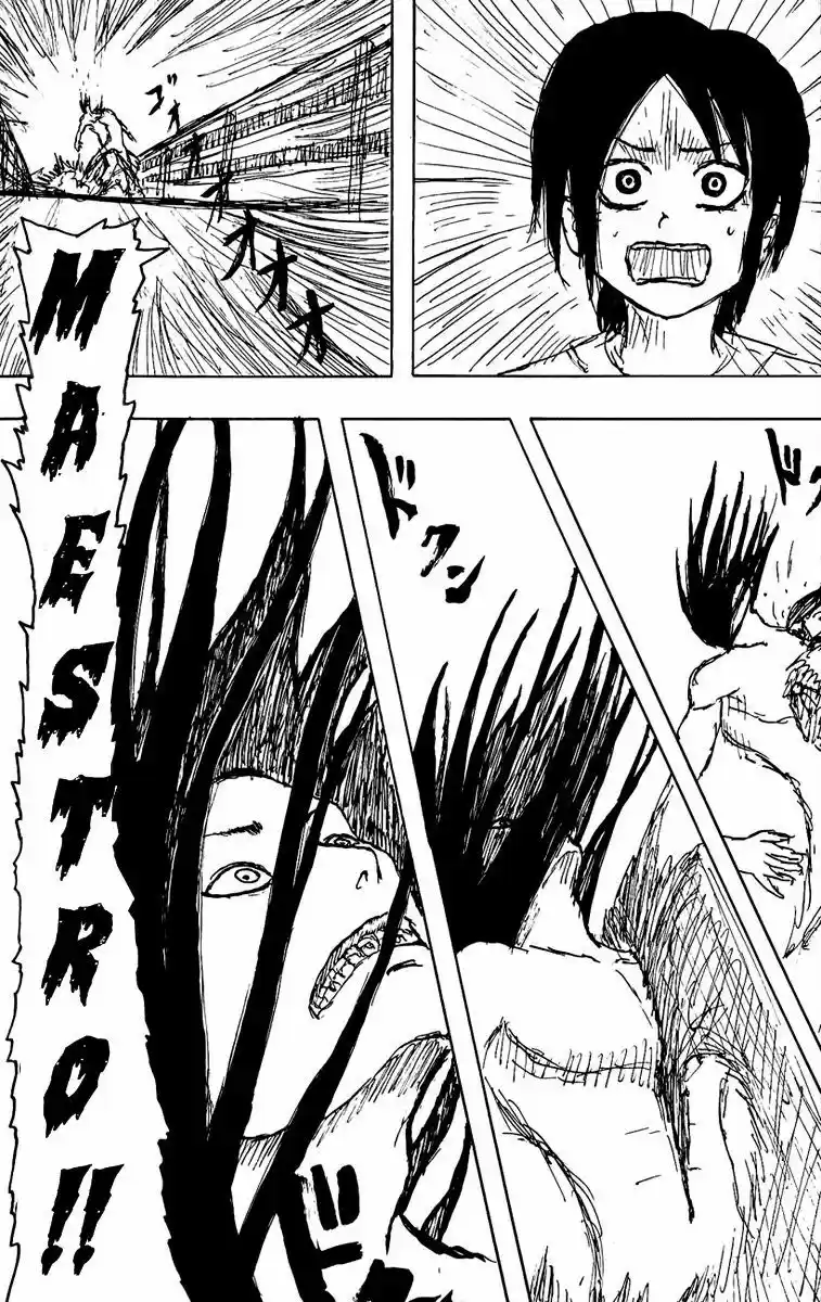 Shingeki No Kyojin - Hanano (doujinshi) - Capítulo - Página 64 - LectorTMOo