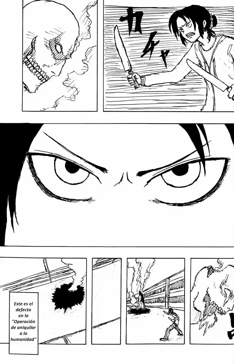 Shingeki No Kyojin - Hanano (doujinshi) - Capítulo - Página 67 - LectorTMOo