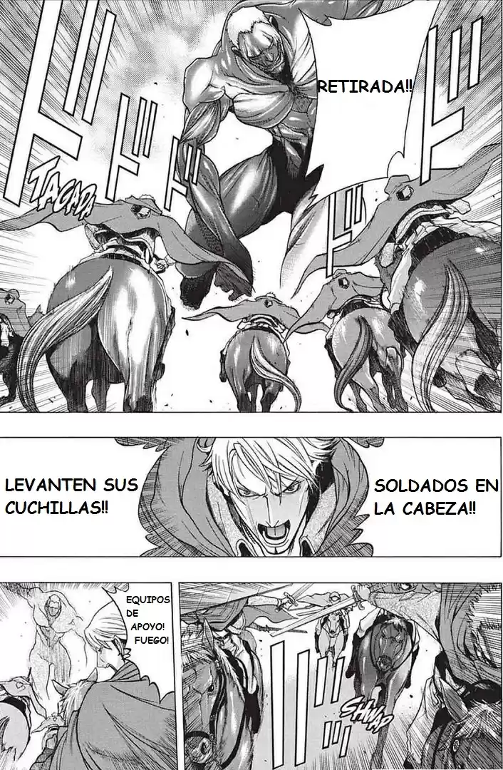 Shingeki No Kyojin - Hanano (doujinshi) - Capítulo 10.05 - Página 3 - LectorTMOo