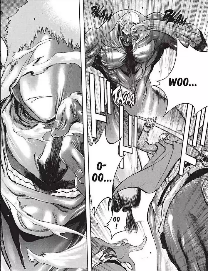Shingeki No Kyojin - Hanano (doujinshi) - Capítulo 10.5 - Página 4 - LectorTMOo