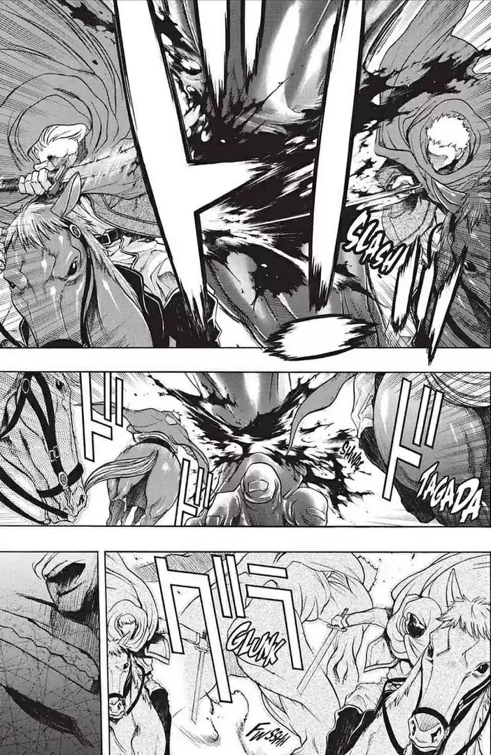 Shingeki No Kyojin - Hanano (doujinshi) - Capítulo 10.5 - Página 5 - LectorTMOo