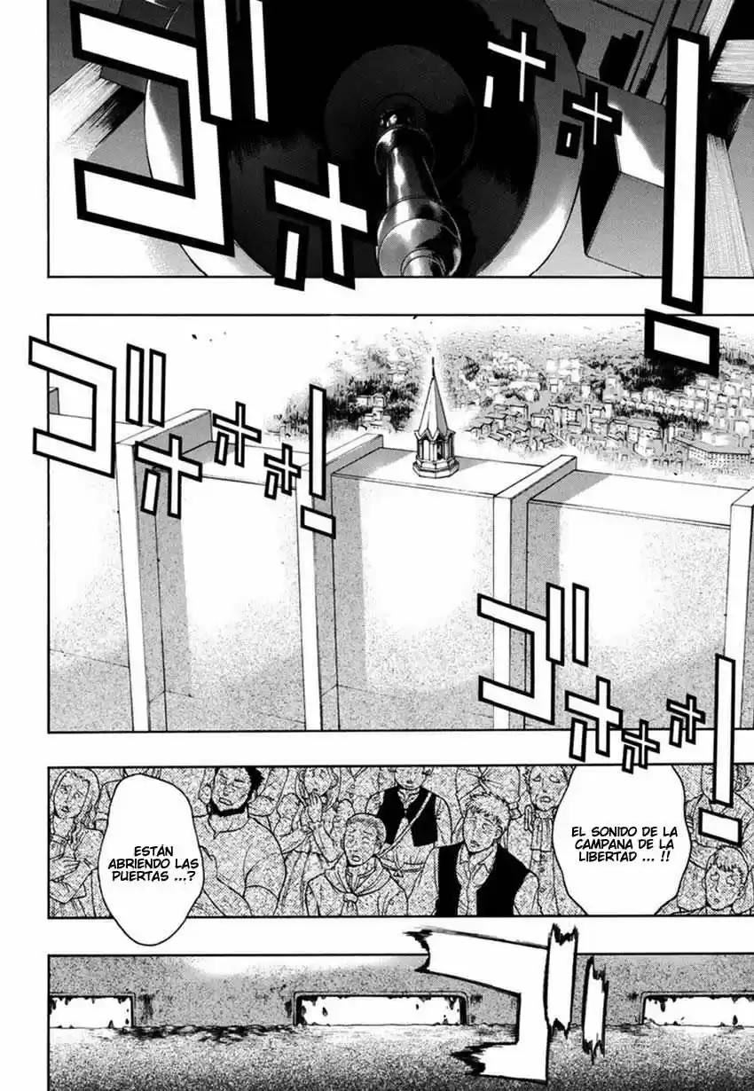 Shingeki No Kyojin - Hanano (doujinshi) - Capítulo 10 - Página 7 - LectorTMOo