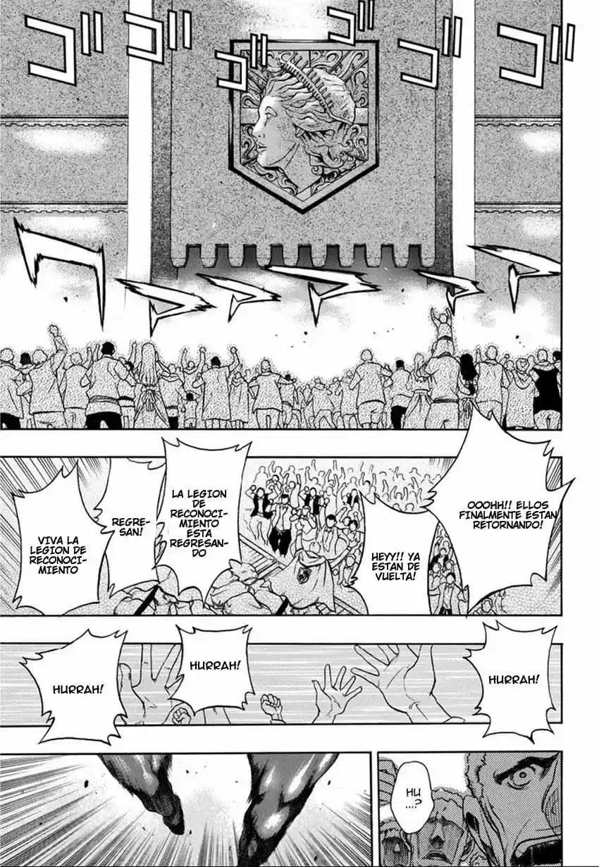 Shingeki No Kyojin - Hanano (doujinshi) - Capítulo 10 - Página 8 - LectorTMOo