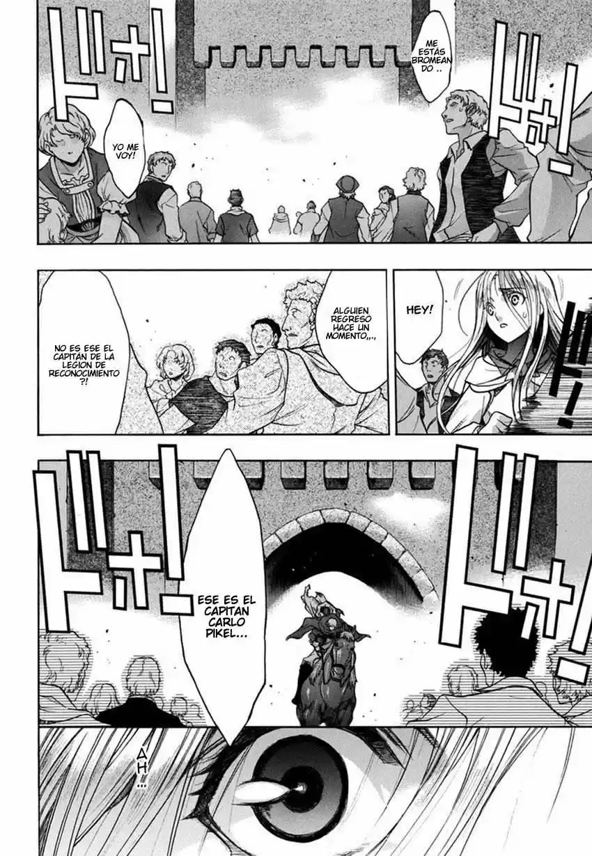 Shingeki No Kyojin - Hanano (doujinshi) - Capítulo 10 - Página 12 - LectorTMOo