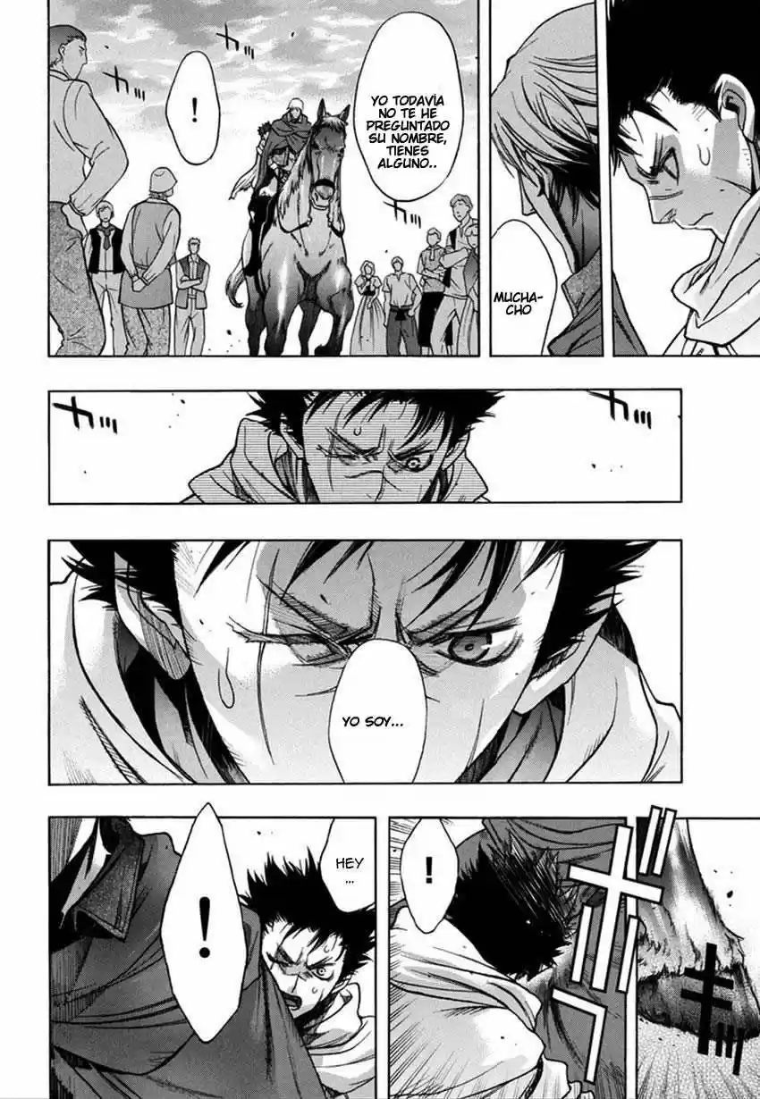 Shingeki No Kyojin - Hanano (doujinshi) - Capítulo 10 - Página 20 - LectorTMOo
