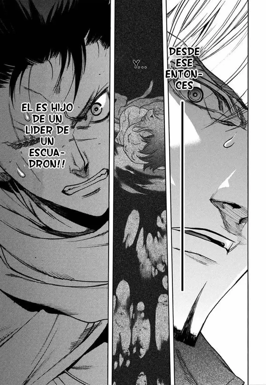 Shingeki No Kyojin - Hanano (doujinshi) - Capítulo 10 - Página 27 - LectorTMOo