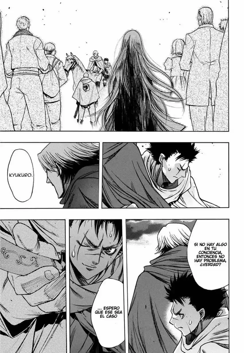 Shingeki No Kyojin - Hanano (doujinshi) - Capítulo 10 - Página 31 - LectorTMOo