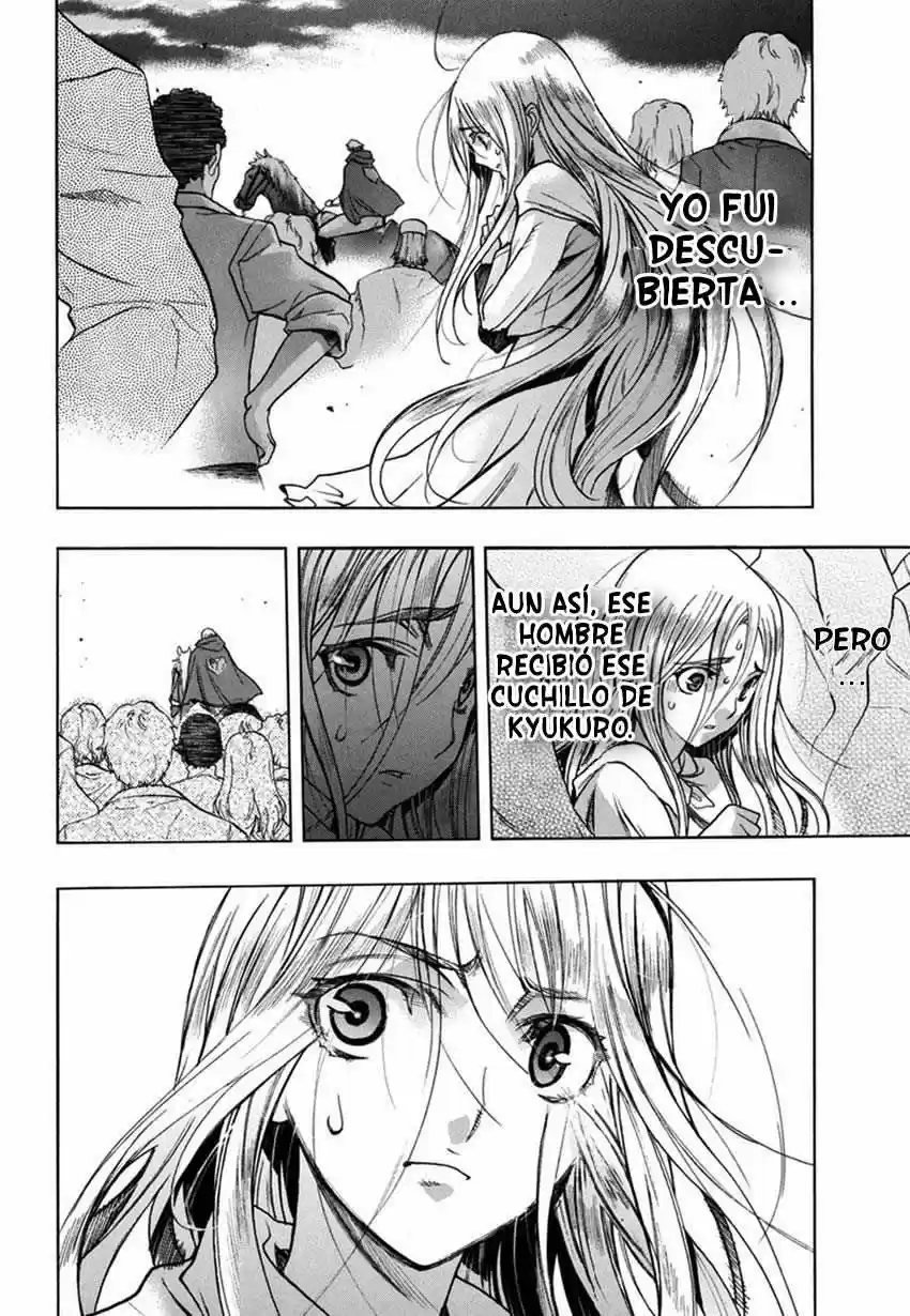 Shingeki No Kyojin - Hanano (doujinshi) - Capítulo 10 - Página 36 - LectorTMOo