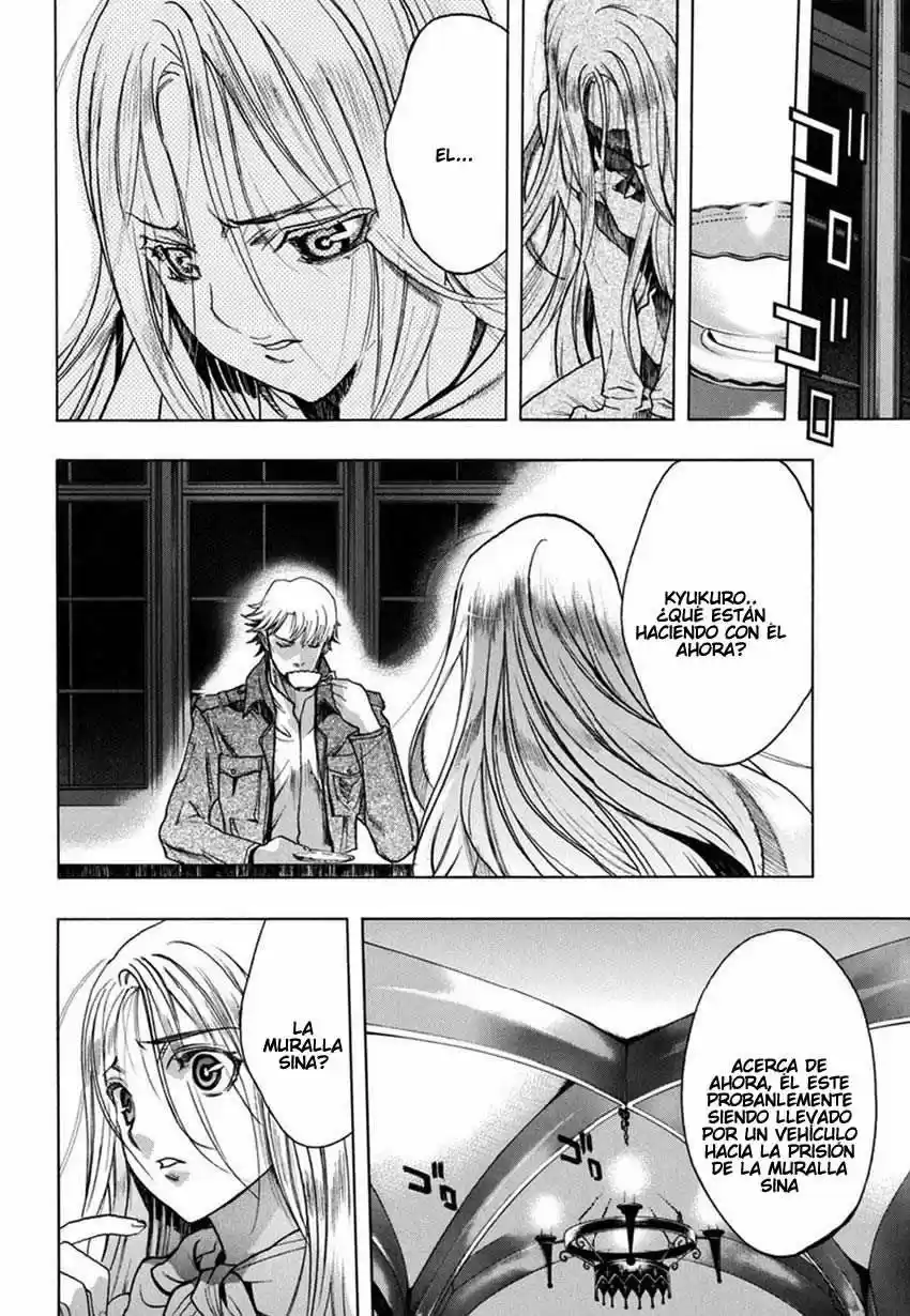 Shingeki No Kyojin - Hanano (doujinshi) - Capítulo 10 - Página 46 - LectorTMOo