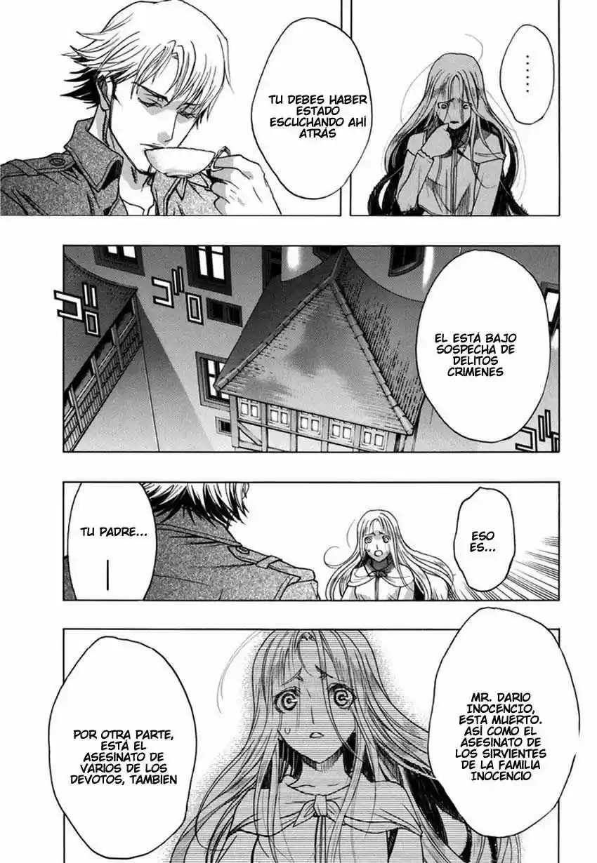 Shingeki No Kyojin - Hanano (doujinshi) - Capítulo 10 - Página 47 - LectorTMOo