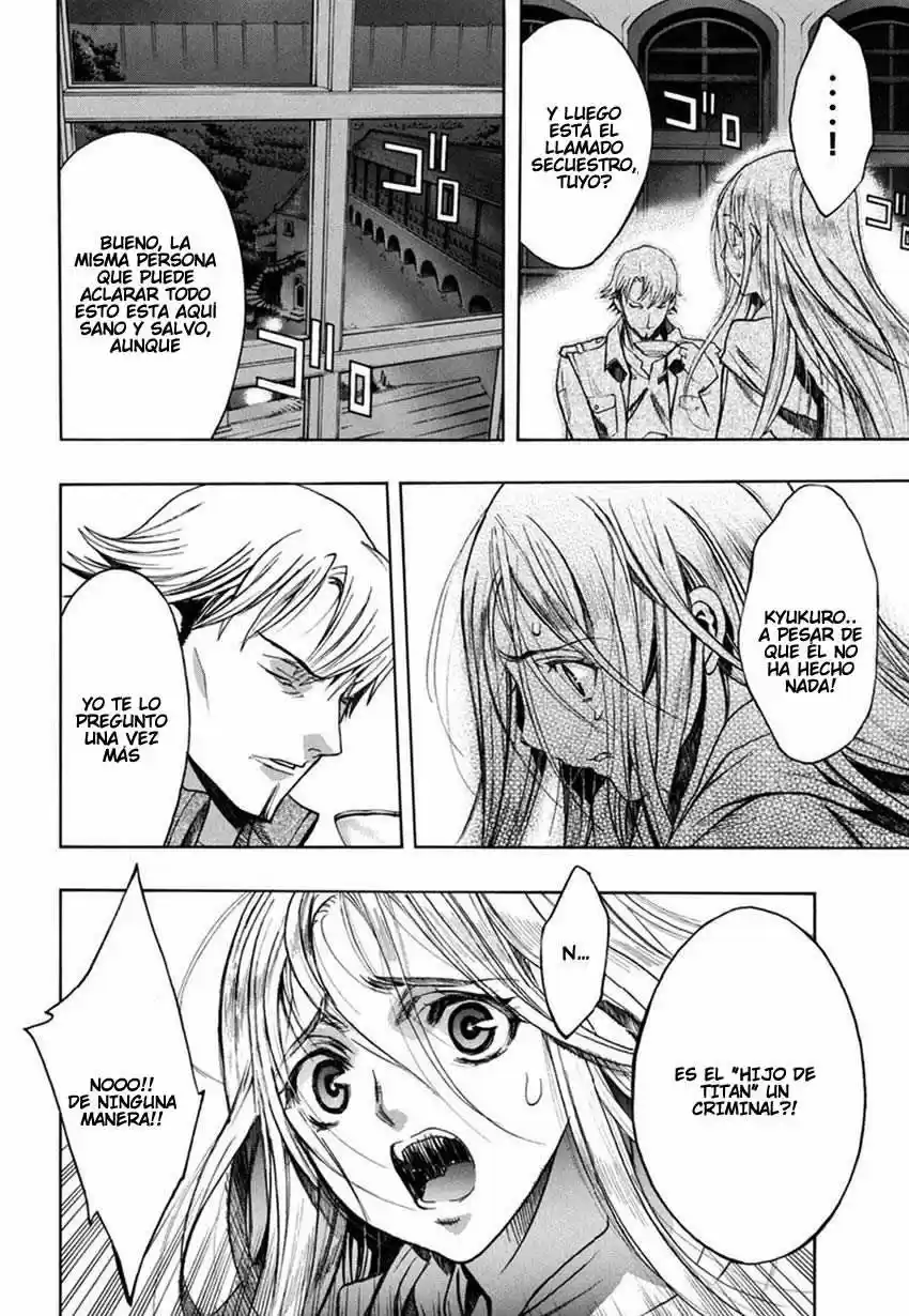 Shingeki No Kyojin - Hanano (doujinshi) - Capítulo 10 - Página 48 - LectorTMOo