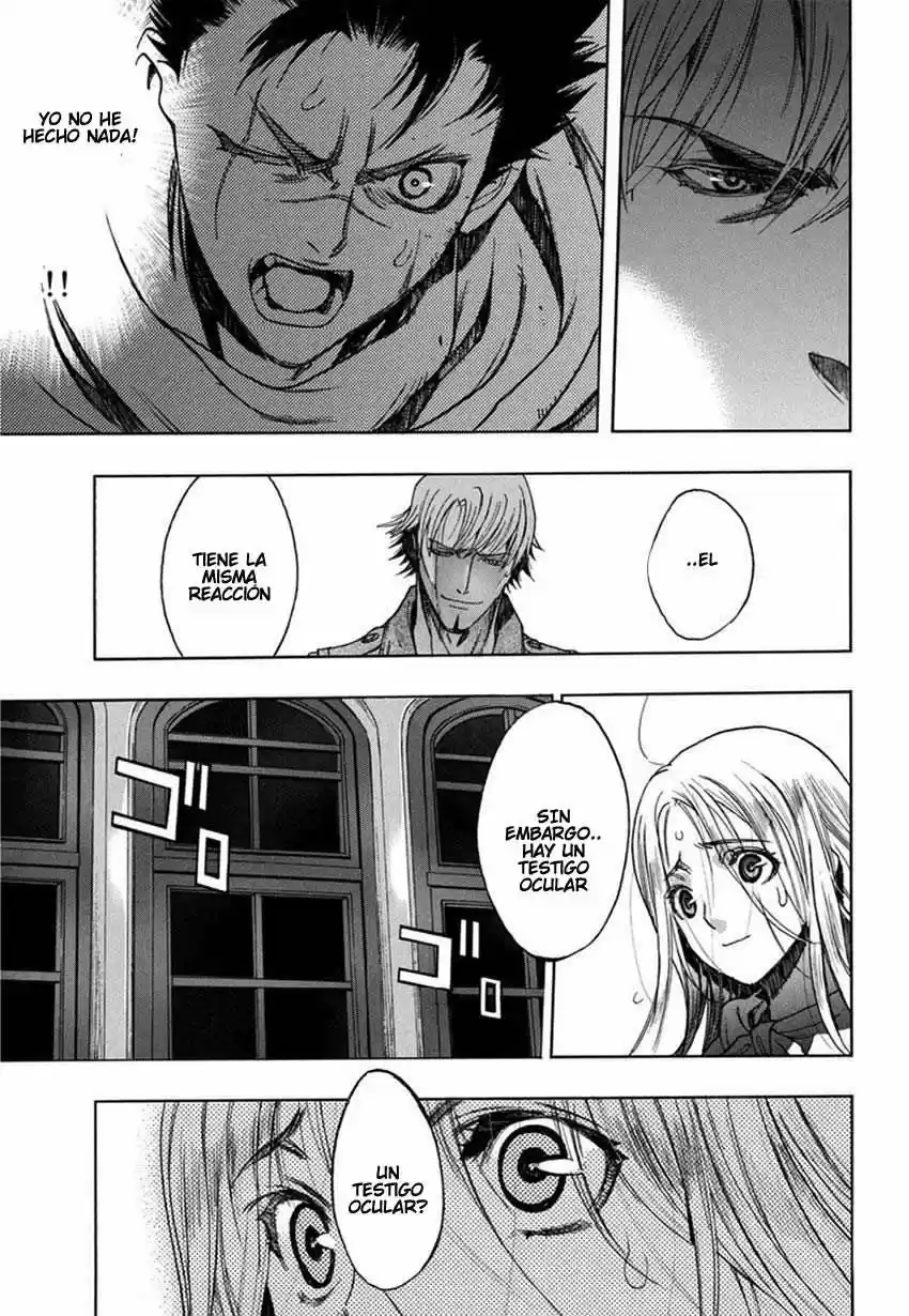 Shingeki No Kyojin - Hanano (doujinshi) - Capítulo 10 - Página 49 - LectorTMOo