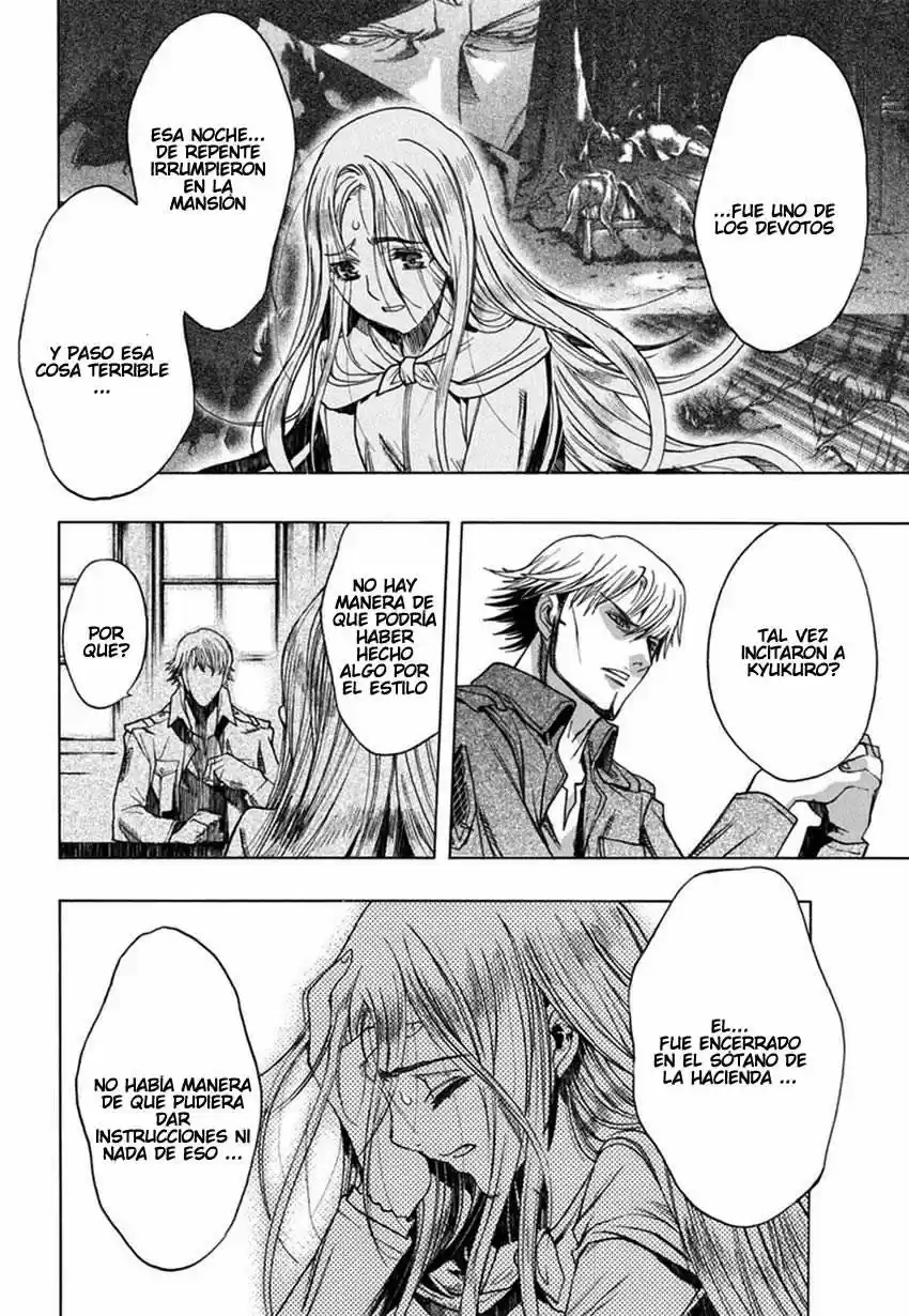 Shingeki No Kyojin - Hanano (doujinshi) - Capítulo 10 - Página 52 - LectorTMOo