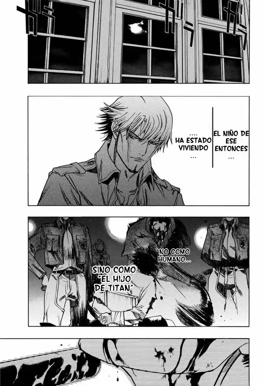 Shingeki No Kyojin - Hanano (doujinshi) - Capítulo 10 - Página 55 - LectorTMOo