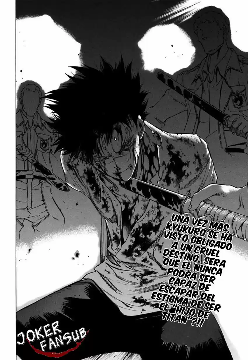 Shingeki No Kyojin - Hanano (doujinshi) - Capítulo 10 - Página 56 - LectorTMOo