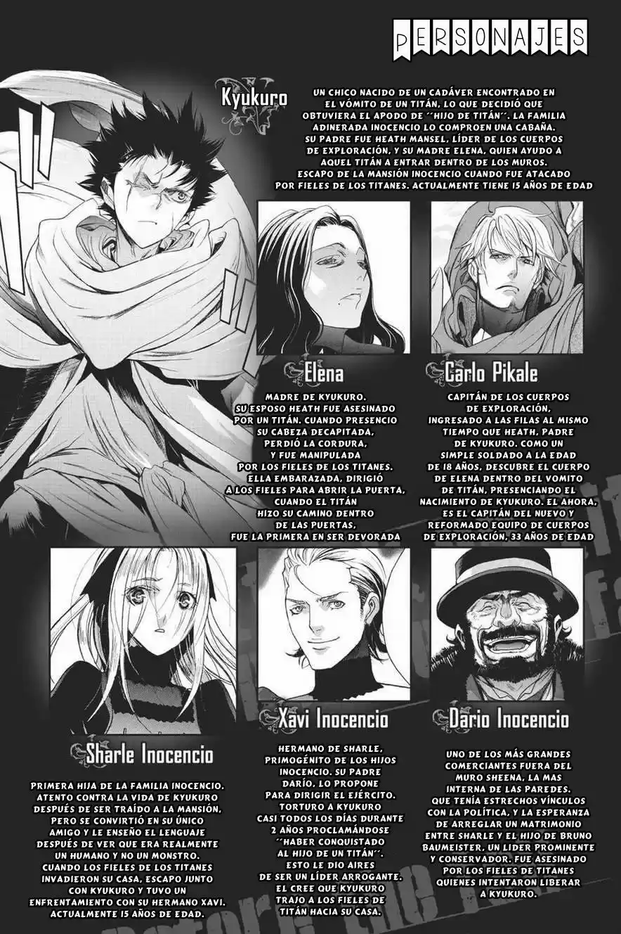 Shingeki No Kyojin - Hanano (doujinshi) - Capítulo 11 - Página 7 - LectorTMOo
