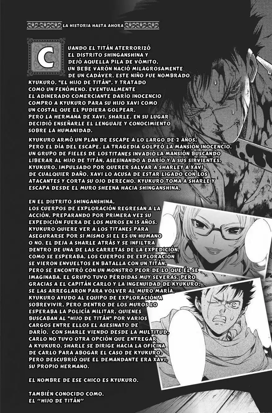 Shingeki No Kyojin - Hanano (doujinshi) - Capítulo 11 - Página 8 - LectorTMOo