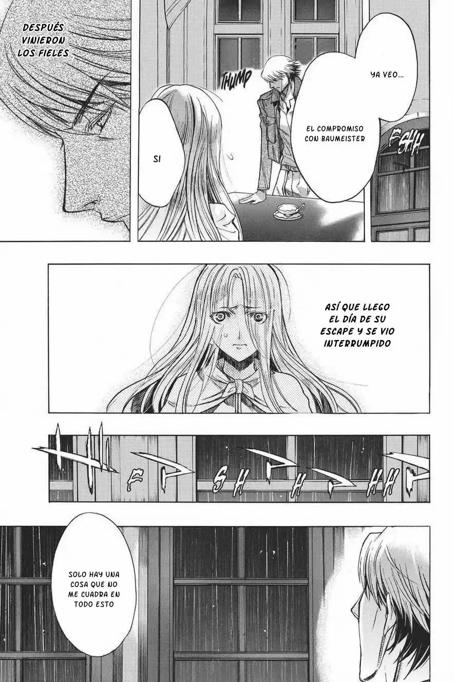 Shingeki No Kyojin - Hanano (doujinshi) - Capítulo 11 - Página 11 - LectorTMOo