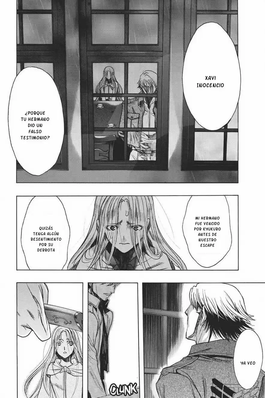Shingeki No Kyojin - Hanano (doujinshi) - Capítulo 11 - Página 12 - LectorTMOo
