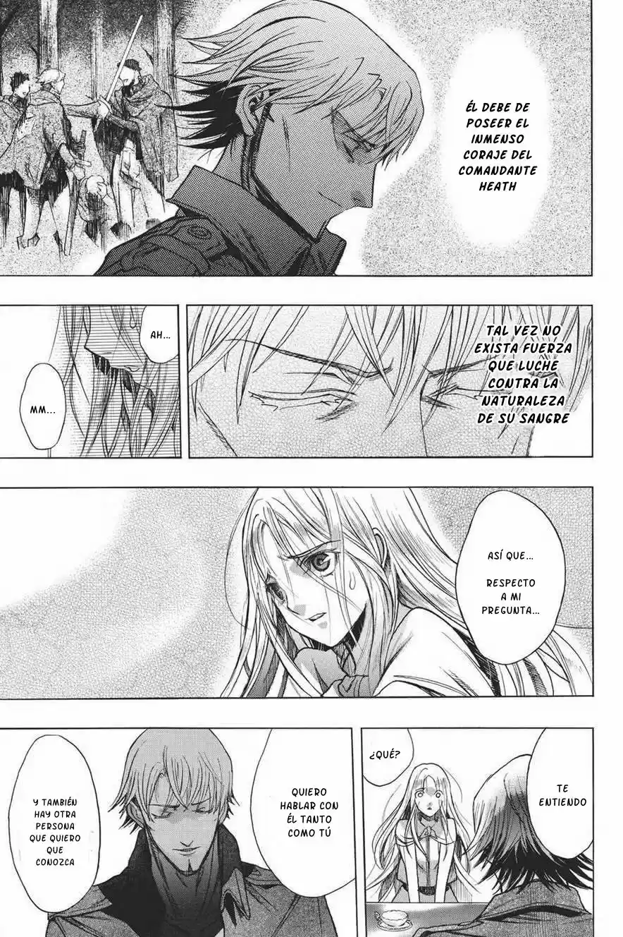 Shingeki No Kyojin - Hanano (doujinshi) - Capítulo 11 - Página 17 - LectorTMOo