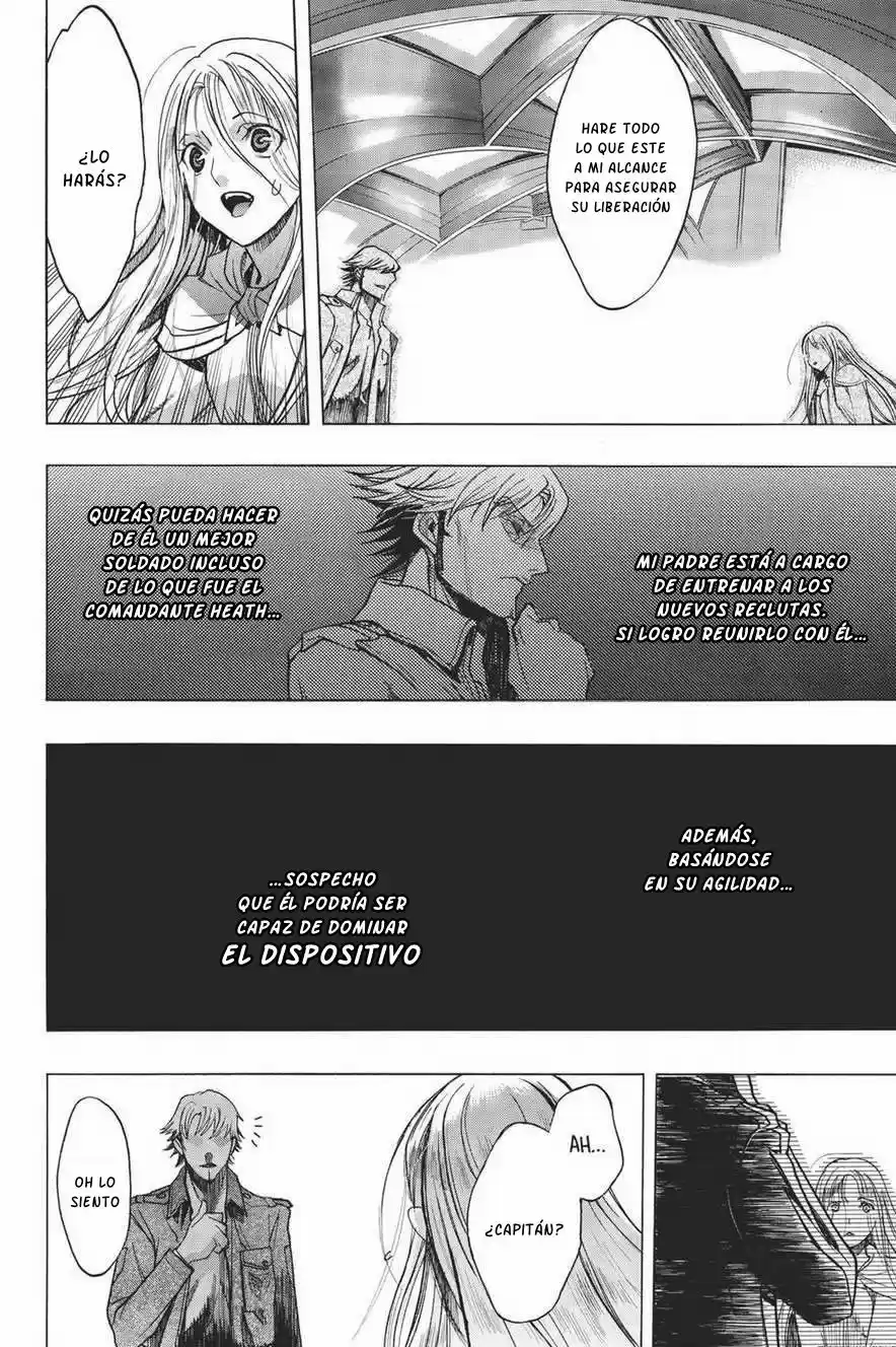 Shingeki No Kyojin - Hanano (doujinshi) - Capítulo 11 - Página 18 - LectorTMOo