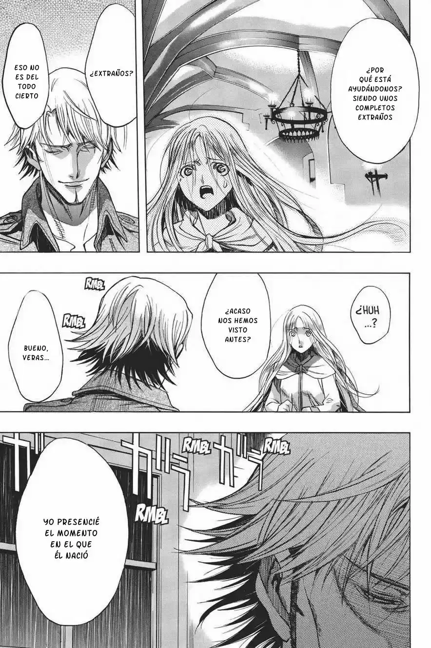 Shingeki No Kyojin - Hanano (doujinshi) - Capítulo 11 - Página 19 - LectorTMOo