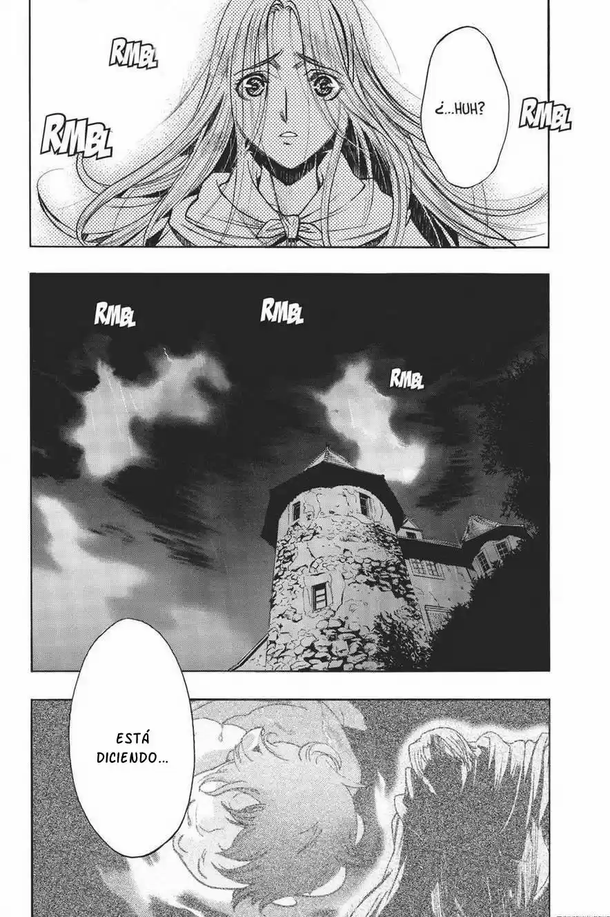 Shingeki No Kyojin - Hanano (doujinshi) - Capítulo 11 - Página 20 - LectorTMOo