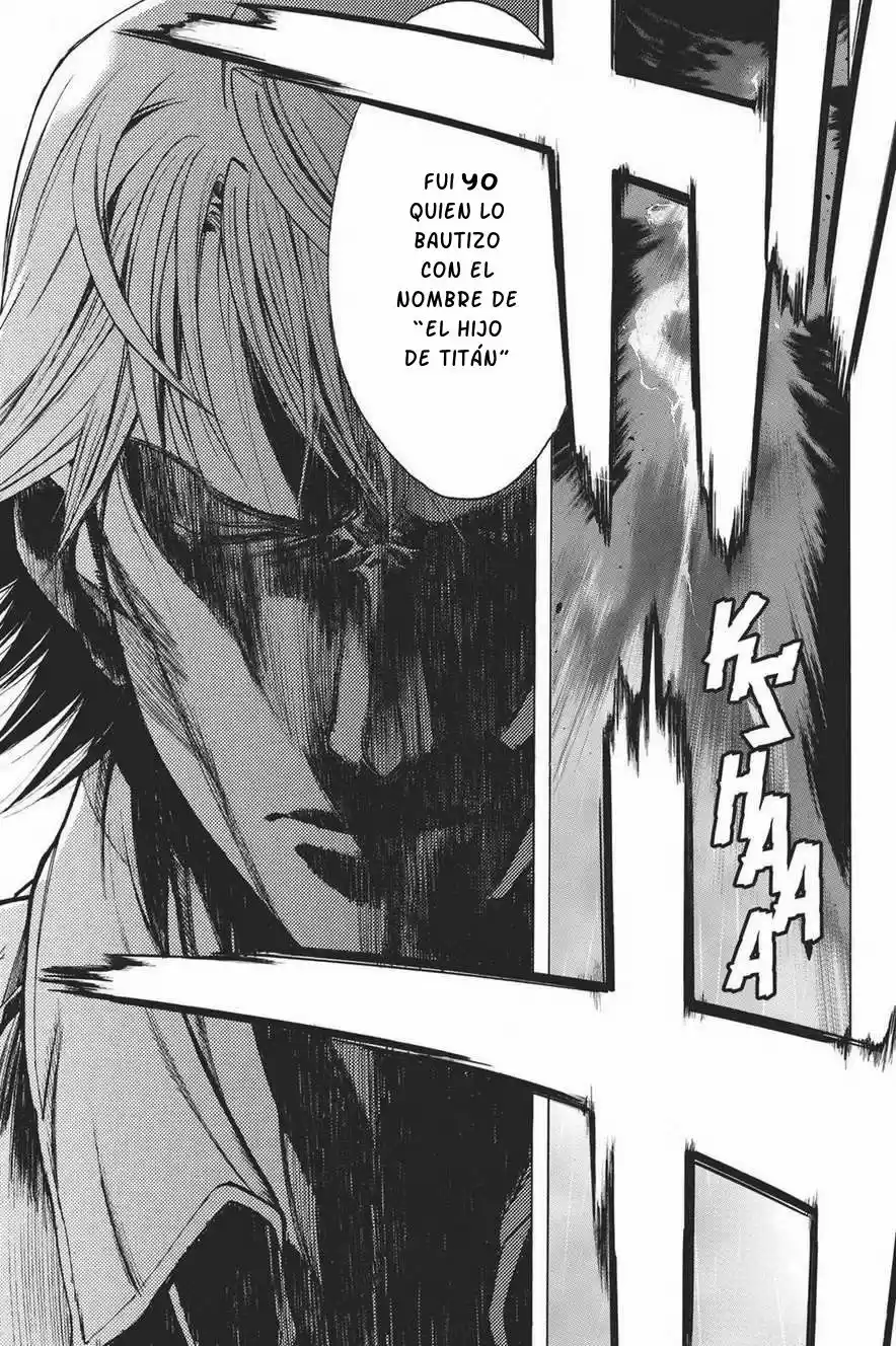 Shingeki No Kyojin - Hanano (doujinshi) - Capítulo 11 - Página 21 - LectorTMOo