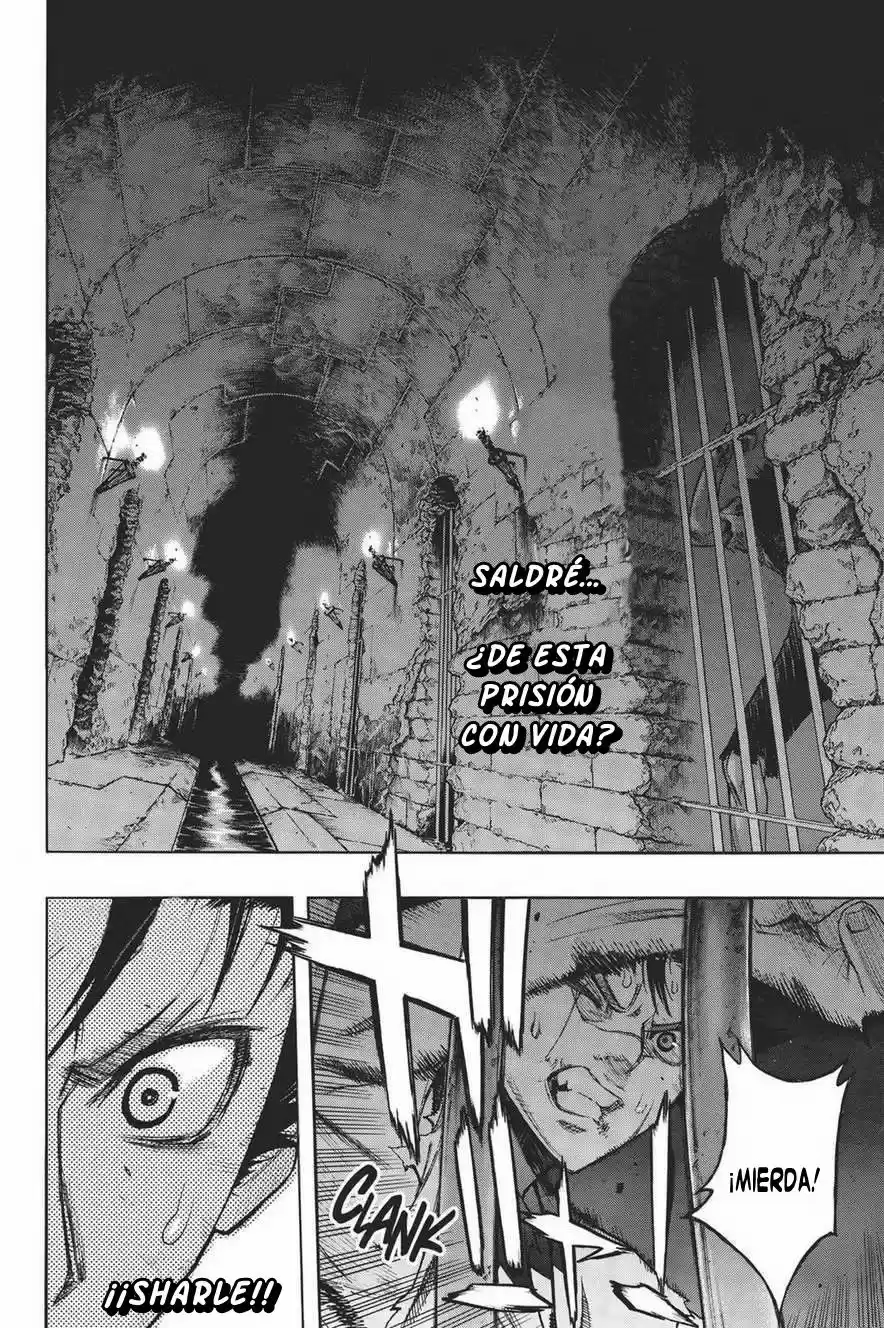 Shingeki No Kyojin - Hanano (doujinshi) - Capítulo 11 - Página 24 - LectorTMOo