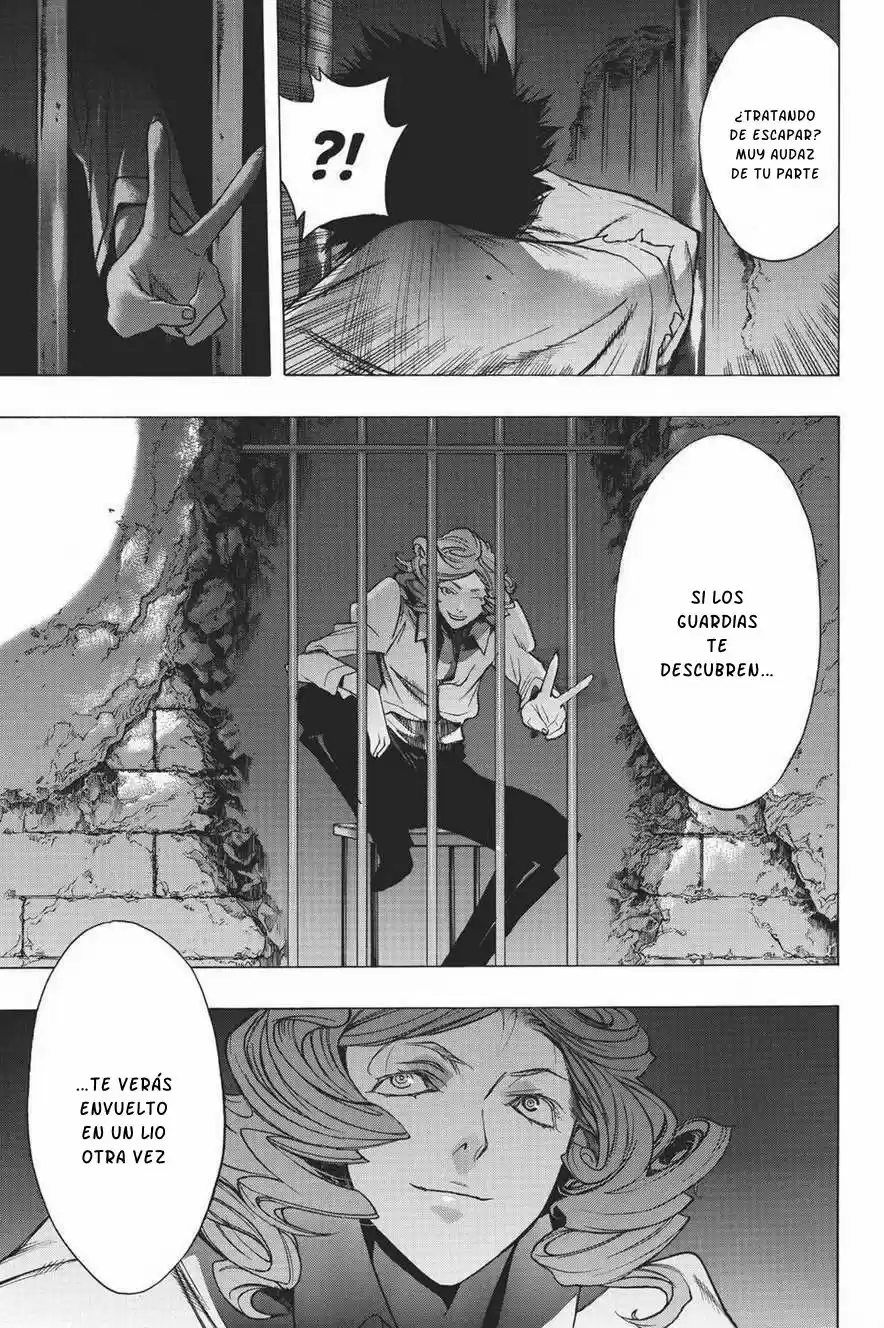Shingeki No Kyojin - Hanano (doujinshi) - Capítulo 11 - Página 25 - LectorTMOo