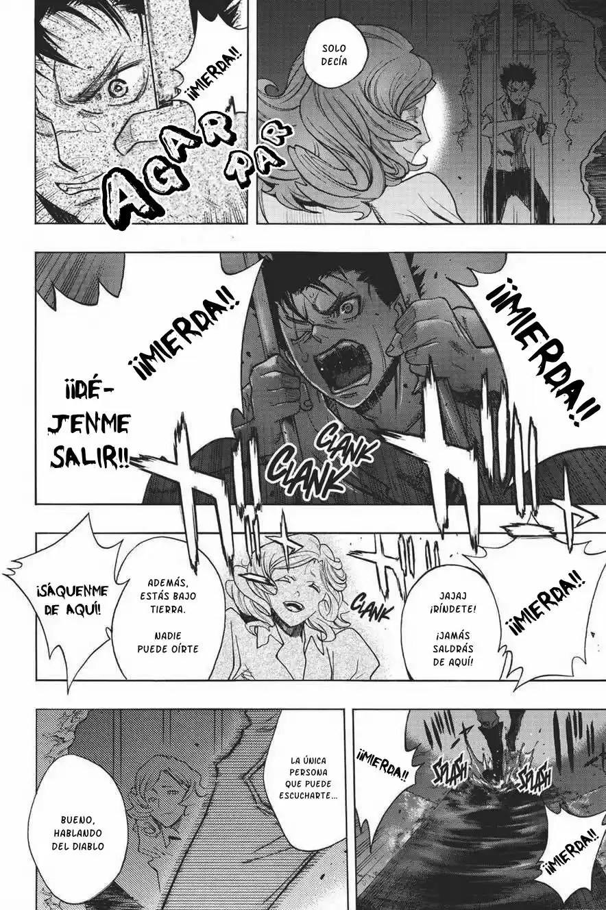 Shingeki No Kyojin - Hanano (doujinshi) - Capítulo 11 - Página 26 - LectorTMOo