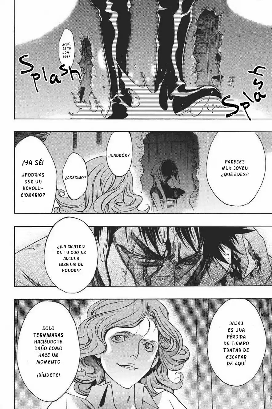 Shingeki No Kyojin - Hanano (doujinshi) - Capítulo 11 - Página 28 - LectorTMOo