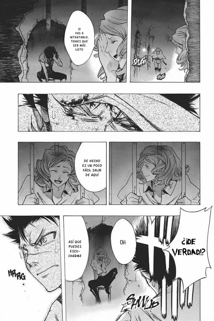 Shingeki No Kyojin - Hanano (doujinshi) - Capítulo 11 - Página 29 - LectorTMOo