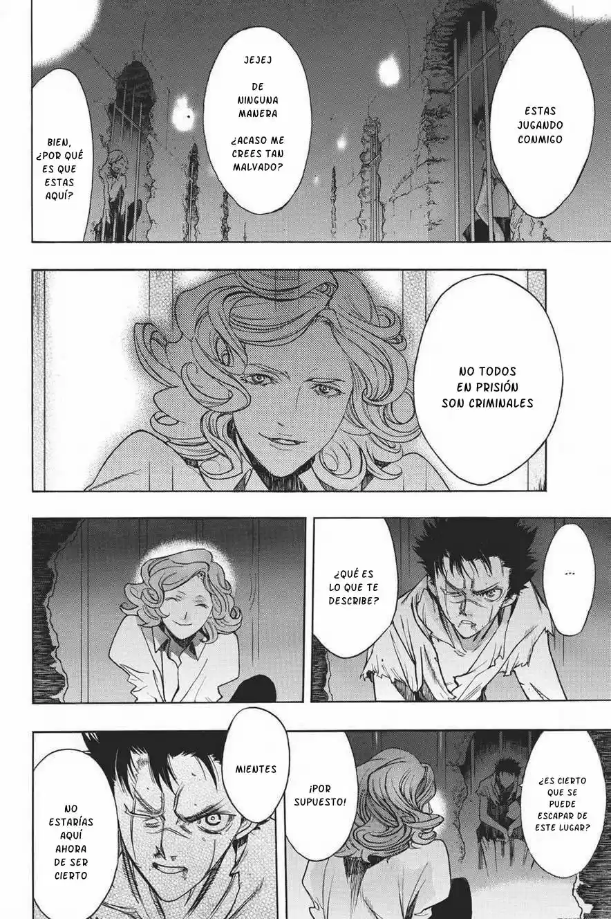 Shingeki No Kyojin - Hanano (doujinshi) - Capítulo 11 - Página 30 - LectorTMOo