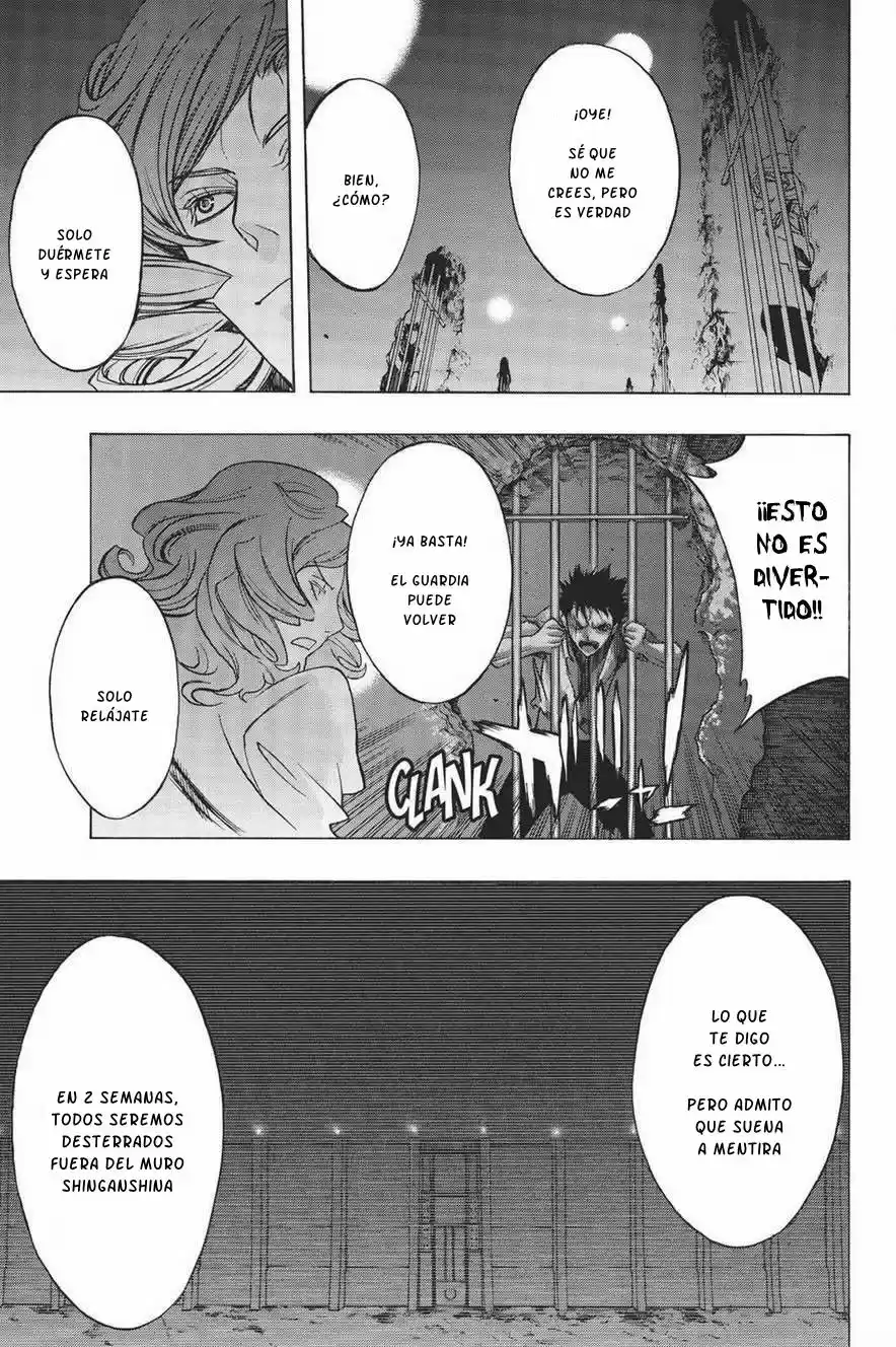 Shingeki No Kyojin - Hanano (doujinshi) - Capítulo 11 - Página 31 - LectorTMOo