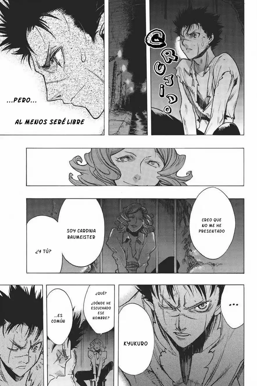 Shingeki No Kyojin - Hanano (doujinshi) - Capítulo 11 - Página 33 - LectorTMOo