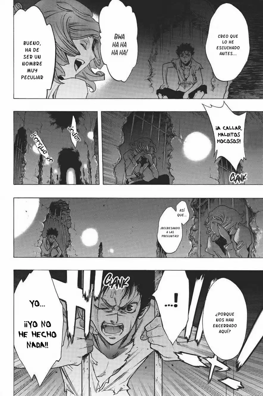 Shingeki No Kyojin - Hanano (doujinshi) - Capítulo 11 - Página 34 - LectorTMOo