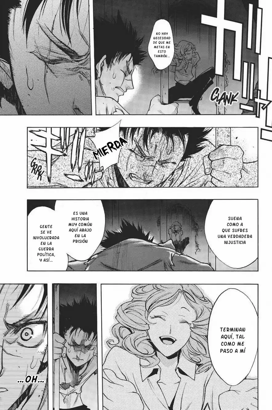 Shingeki No Kyojin - Hanano (doujinshi) - Capítulo 11 - Página 35 - LectorTMOo