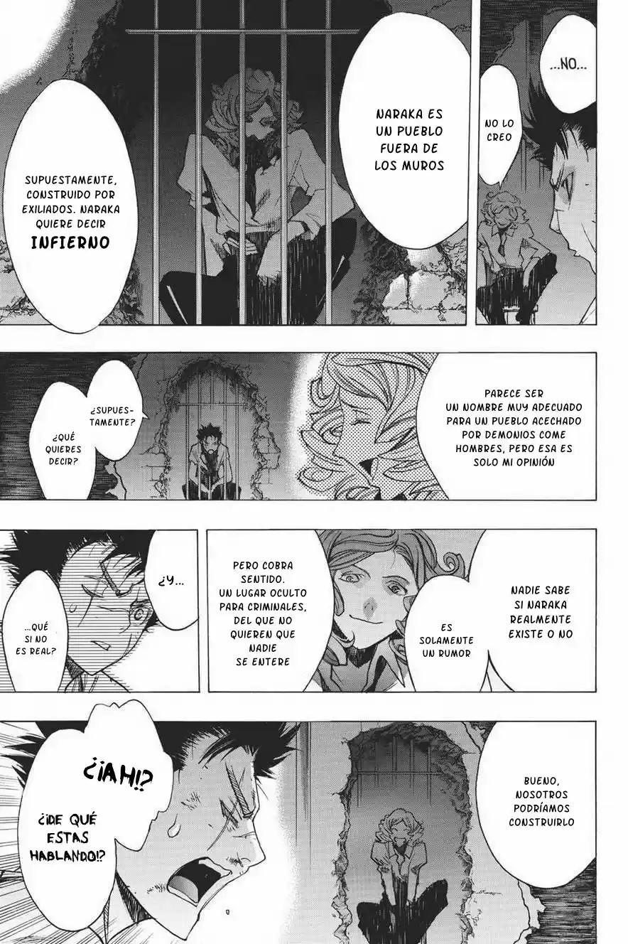 Shingeki No Kyojin - Hanano (doujinshi) - Capítulo 11 - Página 37 - LectorTMOo