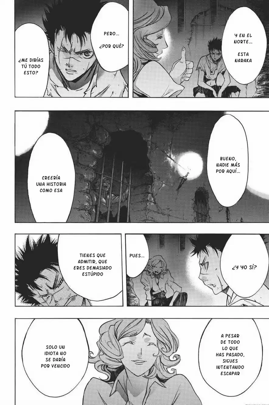 Shingeki No Kyojin - Hanano (doujinshi) - Capítulo 11 - Página 40 - LectorTMOo