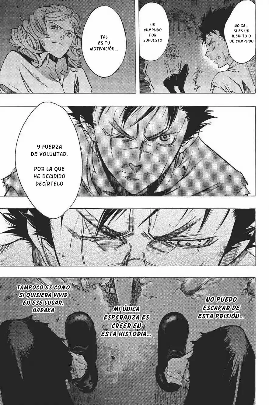 Shingeki No Kyojin - Hanano (doujinshi) - Capítulo 11 - Página 41 - LectorTMOo