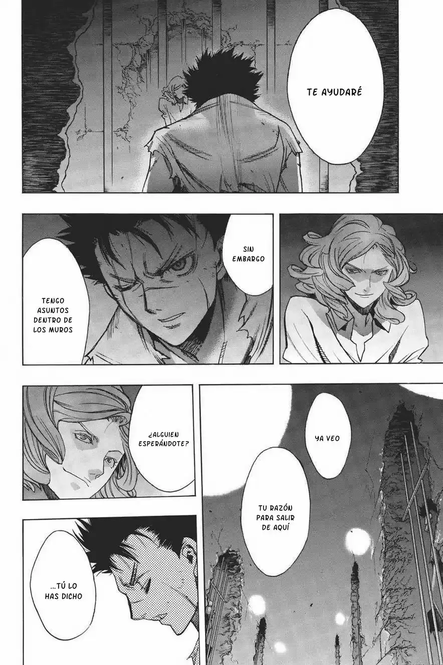 Shingeki No Kyojin - Hanano (doujinshi) - Capítulo 11 - Página 42 - LectorTMOo